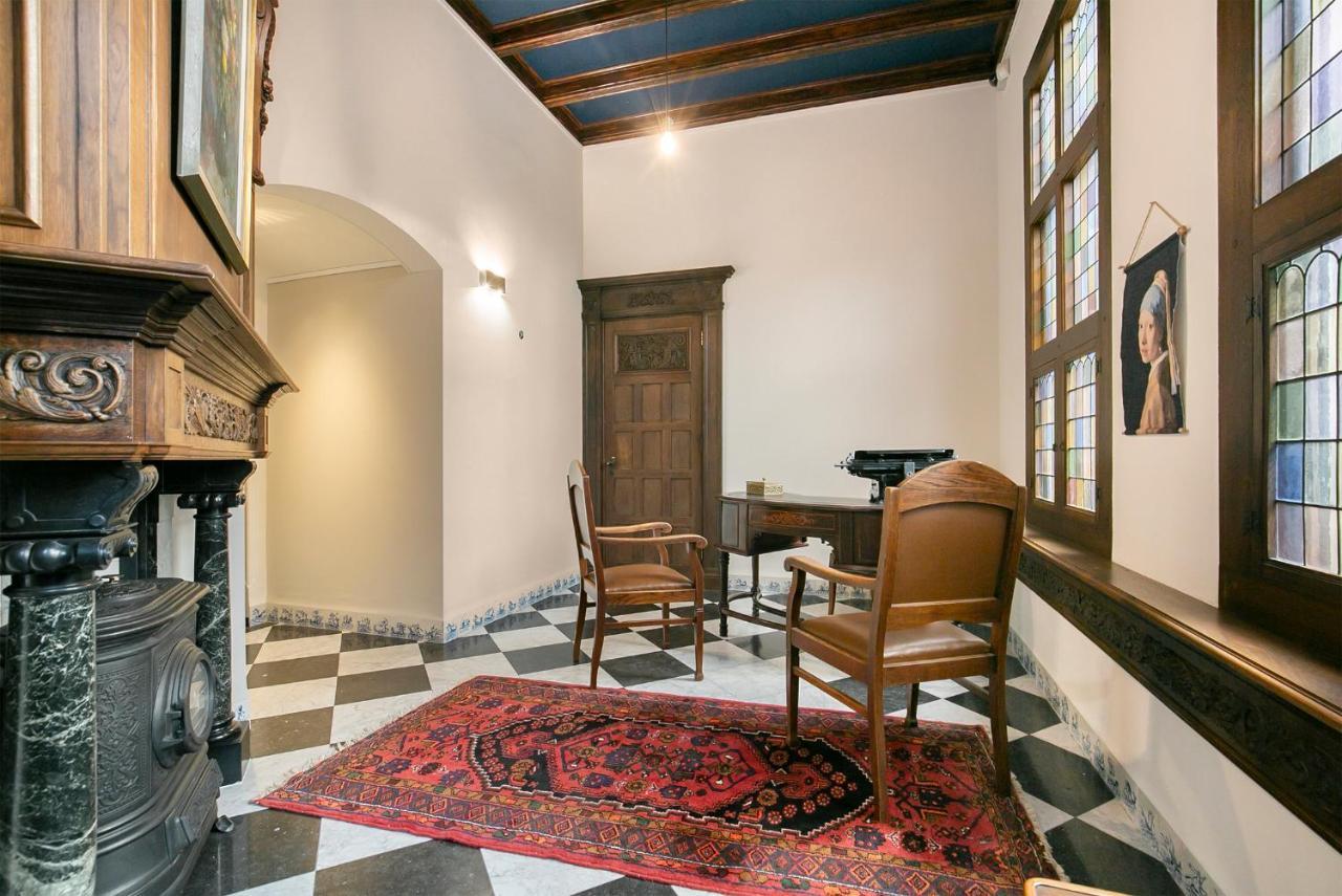 Edam Suites מראה חיצוני תמונה